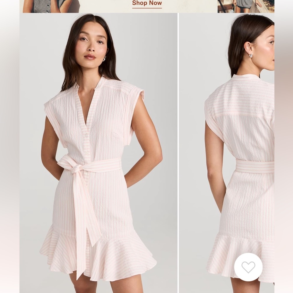Veronica Beard Avella Dress - Size 4 (now sold out)